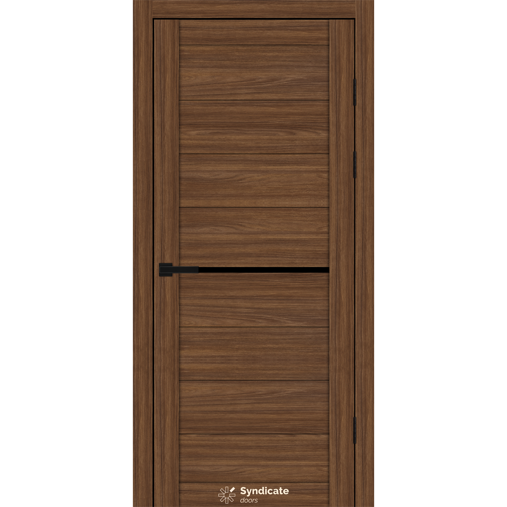 Міжкімнатні двері Syndicate Doors SD-ECO-129 BLK